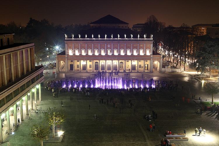 Teatro Municipale Romolo Valli